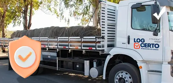 Transporte de Carga Aberta